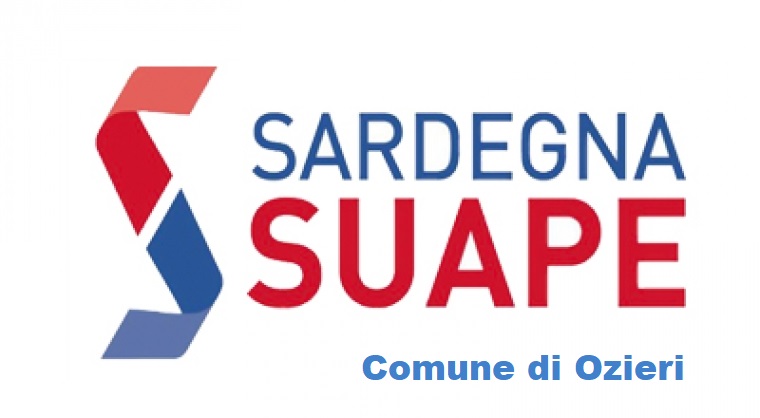 SUAPE - Sportelllo Unico per le Attività Produttive e per l'Edilizia