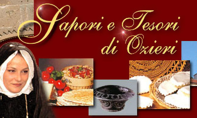 Sapori e Tesori di Ozieri