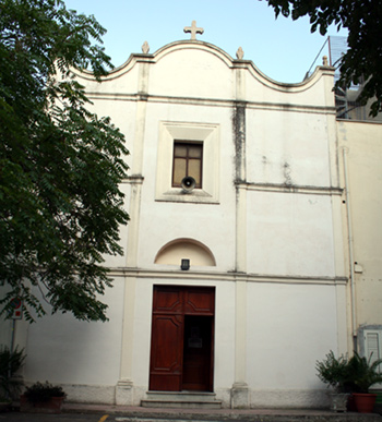 Sezione Chiese: Cappuccini