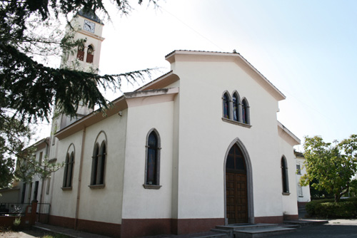 Sezione Chiese: Chilivani