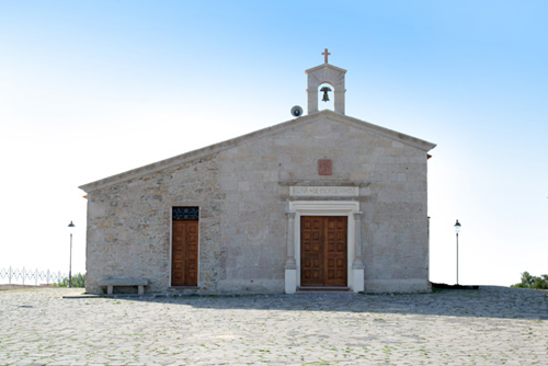 Sezione Chiese: Monserrato