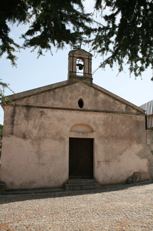 Sezione Chiese: Carmelo