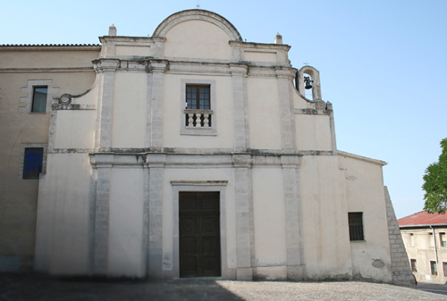 Sezione Chiese: San Francesco