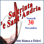 Su trinta 'e Sant'Andria