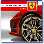 Compie 10 anni il Ferrari Club di Ozieri