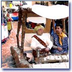 Il programma del Carnevale 2008