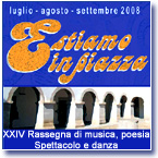 'Estiamo in Piazza 2008'