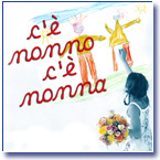 Un libro dei bambini dedicato ai nonni