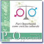 Pari opportunità come crescita culturale