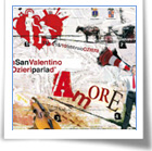 A San Valentino Ozieri parla d'amore