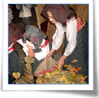 Notte bianca: affollati fino a tardi i vicoli e le piazzette