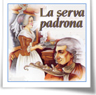 La Serva Padrona di Pergolesi in scena Civico 