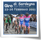 Passa ad Ozieri il Giro di Sardegna di ciclismo