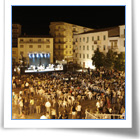 Estiamo in Piazza 2011: il programma