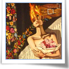 Mostra delle pittrici ozieresi Daniela e Anna Squintu