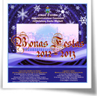 Il calendario delle manifestazioni per le festività Natalizie 2012