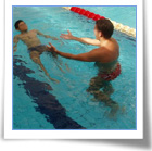 La Piscina comunale 'Milena Seu' promossa a pieni voti