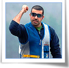 L'atleta ozierese Luigi Lodde alle Olimpiadi di Londra