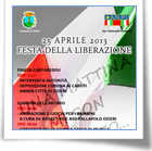 25 Aprile, Festa della Liberazione