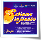 Estiamo In Piazza 2013