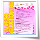 Il Marzo delle donne