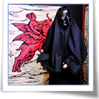 Mostra 'Cavete Cogas, attenti alle streghe'