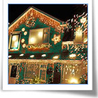 A Nadale Bighinos in Carrela