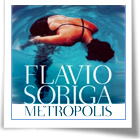 Flavio Soriga presenta 'Metropolis'