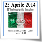 25 Aprile, Festa della Liberazione