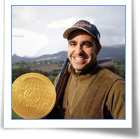 Lettera di complimenti a Luigi Lodde