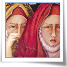 Mostra della pittrice Silvia Cardin