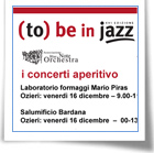 (to) be in Jazz