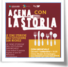 A cena con la Storia