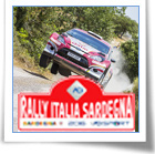 Rally Italia Sardegna 2016