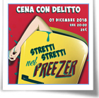 TEATRO: <em>Stretti stretti nel freezer</em>