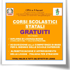 CORSI SCOLASTICI STATALI GRATUITI