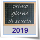 Primo giorno di scuola