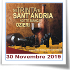 Su Trinta 'e Sant'Andria 2019