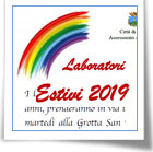 Laboratori estivi 2019
