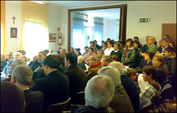  Consiglio Comunale alla casa per anziani Villa Campus