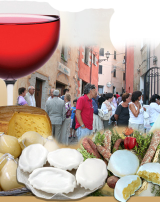 Ozieri, vini, sapori e poesia