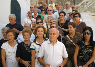 Soggiorno Estivo Anziani 2009