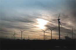 Parco eolico