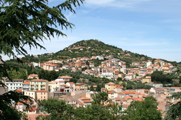 Panorama di Ozieri