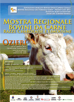 Locandina della Fiera