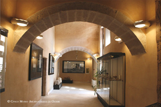 Museo Archeologico alle Clarisse