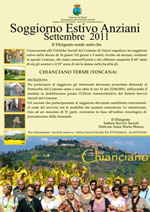 Soggiorni Estivi per anziani