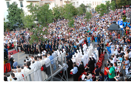 nuovo Vescovo di Ozieri, Mons. Corrado Melis