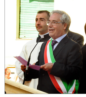 nuovo Vescovo di Ozieri, Mons. Corrado Melis