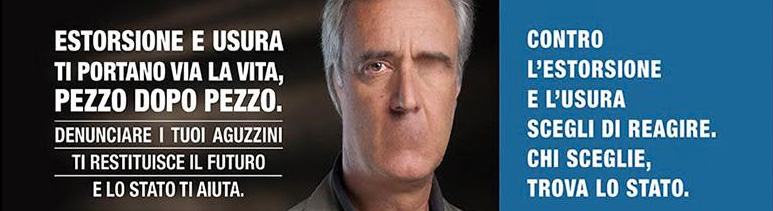 lo Stato ti aiuta.Contro l
